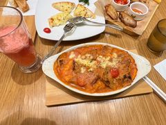 -菲滋意式餐厅(上虞万和城店)