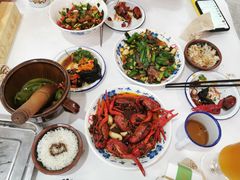 -老长沙龙虾馆(梅林店)