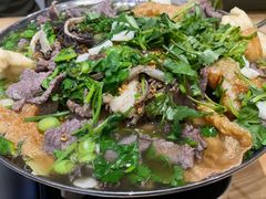 全家福牛杂-W先生牛杂铺