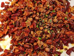 -万重锦·人文川菜馆(骡马市店)