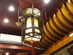 大堂-宝轩渔府·老字号海鲜·正宗津菜(水上店)