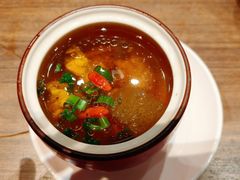 竹荪羊肚菌鸡汤-胡子大厨·超级小炒肉(浦东漫乐城店)