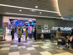-盒马鲜生(财富中心店)