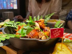 -鹿萤季·营地小馆(皇后公园店)