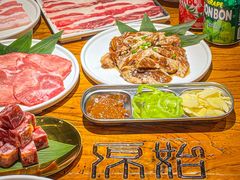 -原始泥炉烤肉(总店)