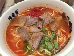 -陳香貴·兰州牛肉面(上海长风大悦城店)