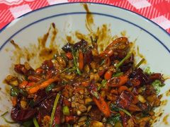 -荆九爷爆炒桥头三嫩(夫子庙店)