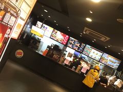 -汉堡王(上海虹口龙之梦)