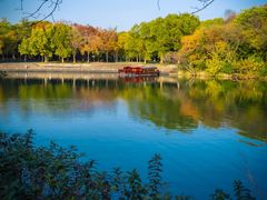 -西溪国家湿地公园