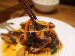 回民浇汁袈裟-胖老汉清真餐饮(西御街店)