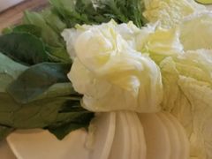 蔬菜拼盘-将台涮肉(万科店)