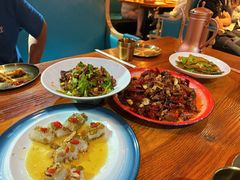 -柴窝堡22号辣子鸡·传承新疆菜