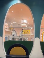 -奈尔宝家庭中心·亲子餐厅(鄞州万达店)