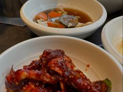 -农乐园炭火烤肉(繁花中心店)