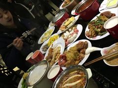 -环球约客烤涮自助(铜锣湾店)
