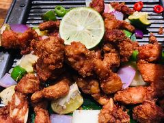 -老滇山寨•云南特色菜•地方菜•民族风情歌舞表演(金碧店)