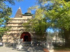 -北京石刻艺术博物馆(五塔寺)