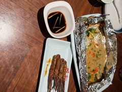 -蚝翅·海鲜粥·烧烤·羊肉季(鄞州万达店)