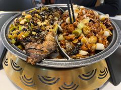 -锦尚阁烤鱼(望京新荟城店)