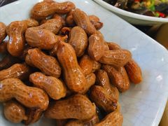 水煮花生-小胖墩炝锅鱼(天钥桥路店)