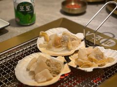 -本达人海鲜烧烤·朝鲜族风味(发展店)