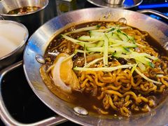 -富乐满韩国正宗炸鸡韩国料理(虹泉路店)