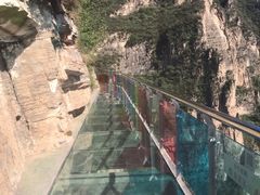 -十渡东湖港风景区