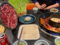 -巴蜀大将火锅(春熙店)