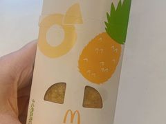 -麦当劳(四平路店)