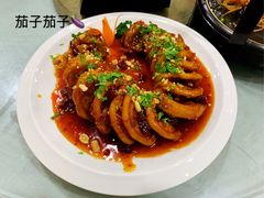 珊瑚茄子-百味饺子城•海鲜家常菜(秦皇岛店)