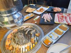 -·缸桶屋·韩式牛肋条自助烤肉(西湖D11店)