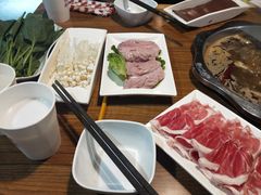 金针菇-傣妹火锅(南京东路一店)