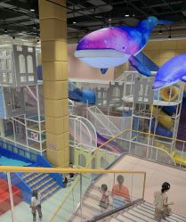 点击看大图 -嗨贝天地亲子乐园 · 生日派对(临沂万象汇店)