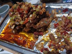 秘制飘香羊排-不倒翁·安徽名菜楼(步行街店)