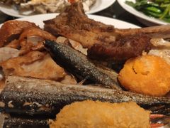 -星璞餐厅(深铁塘朗城君璞酒店)