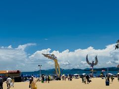 -大梅沙海滨公园