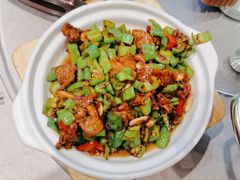 -中国吉菜名店广源宾馆餐厅