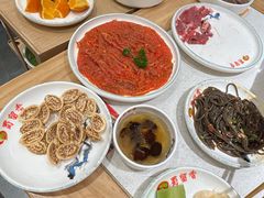 -蜀留香火锅(社会山店)