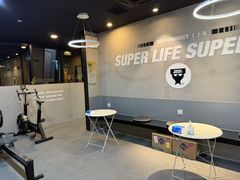 -超级猩猩健身·私教(上海体育场店)