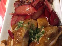 腊味三拼-永祥烧腊餐厅(虹口店)