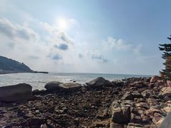 -崂山巨峰游览区