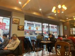 大堂-德大西餐社(云南南路店)
