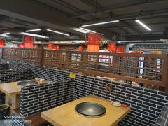 大堂-鸽子刘铁锅炖鱼(劲松店)