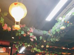 大堂-·缸桶屋·韩式牛肋条自助烤肉(西湖D11店)