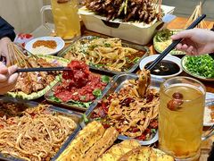 -86烧烤 | 江湖菜(石人总店)