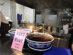 -陇上全荟兰州传统牛肉面(延吉路店)