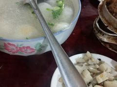 -梯坎豆花
