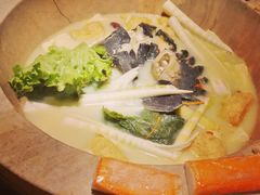 蒸汽长江黑洄鱼-滇小鱼·云南野生菌火锅(上杭路店)