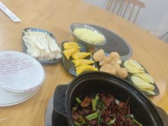 -重庆鸡公煲·嘟享吃(林科大店)