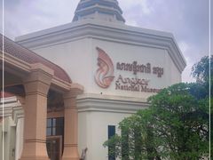 -吴哥国家博物馆